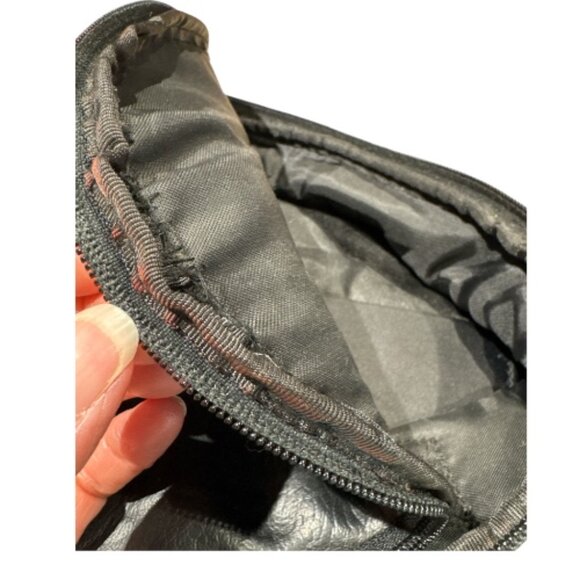 Mouflon Sacs Mouflon Leather Black Shoe Bag - Picture 11 of 12